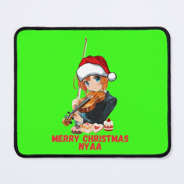 Item preview, Anime Christmas Design for Manga Lovers designed and sold by LovelyHappyGift.