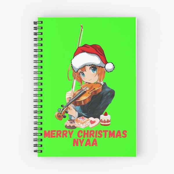 Item preview, Anime Christmas Design for Manga Lovers designed and sold by LovelyHappyGift.
