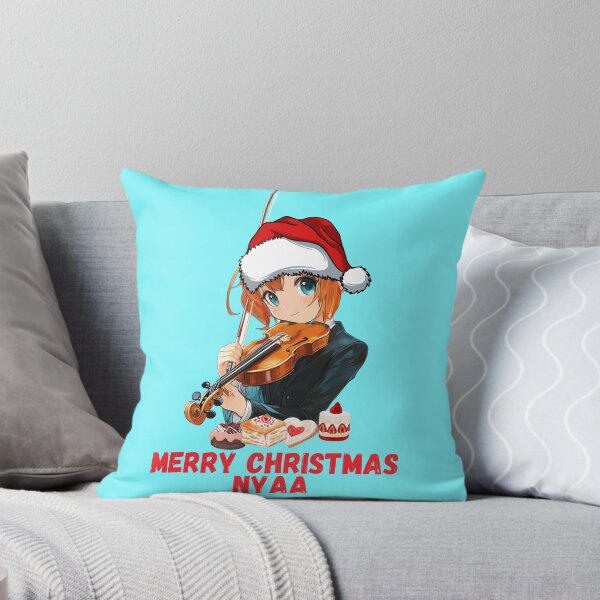 Item preview, Anime Christmas Design for Manga Lovers designed and sold by LovelyHappyGift.
