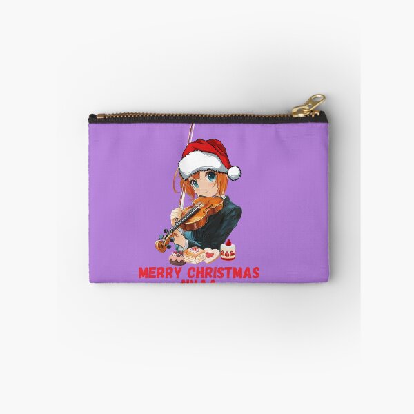 Item preview, Anime Christmas Design for Manga Lovers designed and sold by LovelyHappyGift.