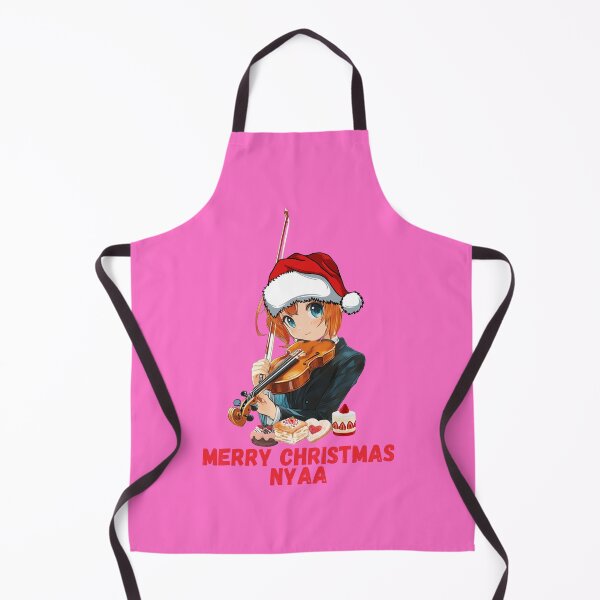 Item preview, Anime Christmas Design for Manga Lovers designed and sold by LovelyHappyGift.