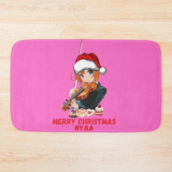 Item preview, Anime Christmas Design for Manga Lovers designed and sold by LovelyHappyGift.