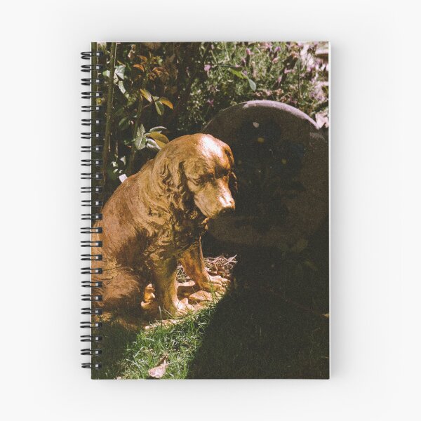 Item preview, #232 - Golden Dog Statue designed and sold by lewiswhatsisnme.