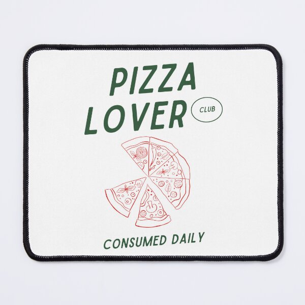 Item preview, Pizza lover designed and sold by Alelmisira.