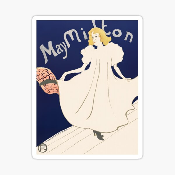 Item preview, May Milton designed and sold by Craphe.