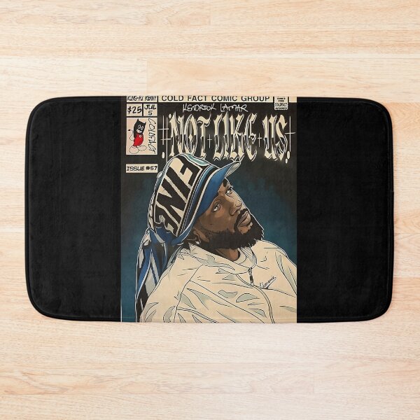 Item preview, Bold Kendrick Lamar 'Not Like Us' Inspired Design designed and sold by AS94 Creative Designs.