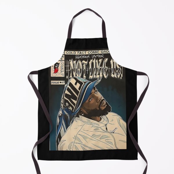 Item preview, Bold Kendrick Lamar 'Not Like Us' Inspired Design designed and sold by AS94 Creative Designs.