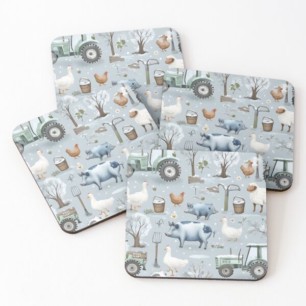 Item preview, Winter farm designed and sold by Zoya's designs.