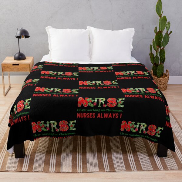 Item preview, nurse Elves working on christmas, nurses always. designed and sold by Dudiudi.