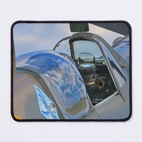 Item preview, Spitfire Cockpit  designed and sold by Colin  Williams Photography.