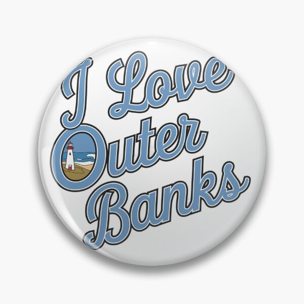 Item preview, I love outerbanks  designed and sold by itsfoow.