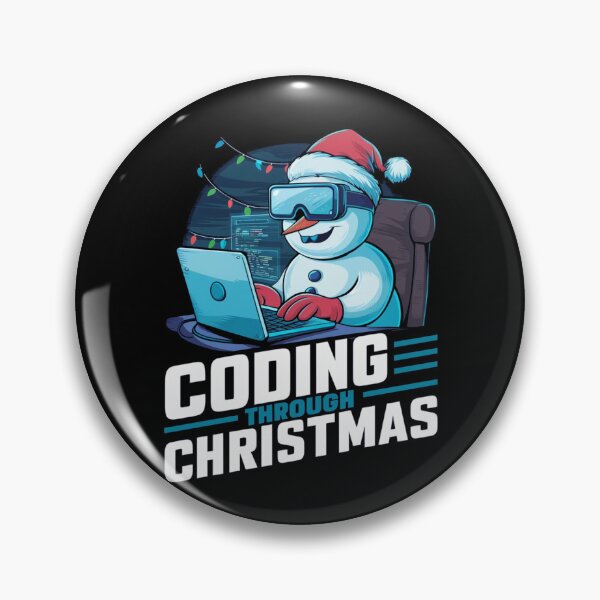 Item preview, Coding Through Christmas designed and sold by CosmicFreedom9.