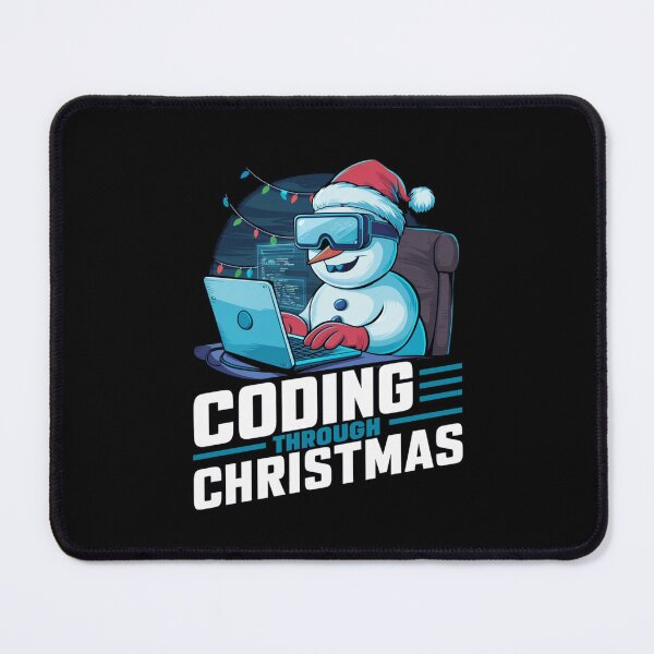 Item preview, Coding Through Christmas designed and sold by CosmicFreedom9.