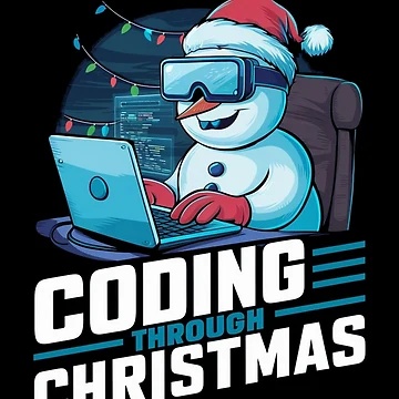 Artwork thumbnail, Coding Through Christmas by CosmicFreedom9