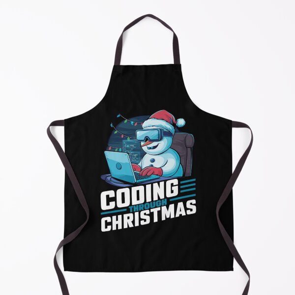 Item preview, Coding Through Christmas designed and sold by CosmicFreedom9.