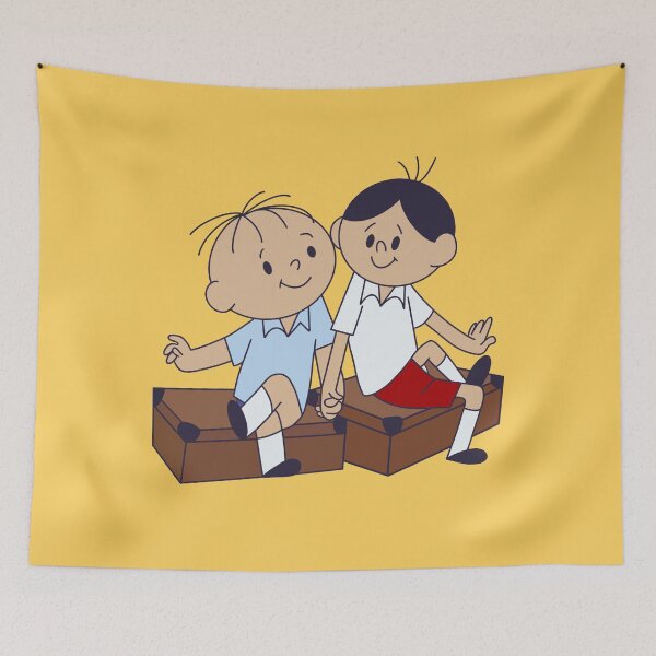 Item preview, Lolek and Bolek designed and sold by Zeewind.