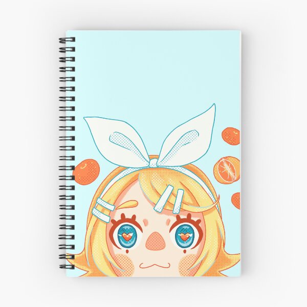 Aperçu de l'œuvre Dessin de fan Vocaloid de Kagamine Rin créée et vendue par Felimiao.