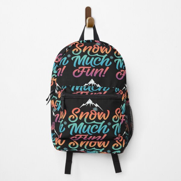 Item preview, Snow Much Fun! designed and sold by HappyLifeStore6.