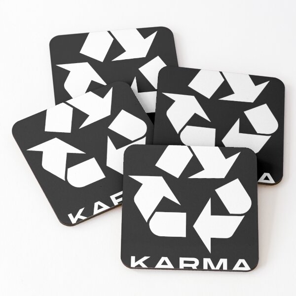 Item preview, Karma Recycling designed and sold by OniPicturesShop.