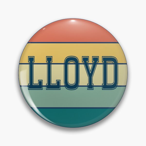 Artikelvorschau, Name von Lloyd entworfen und verkauft von Jeallan Designs.