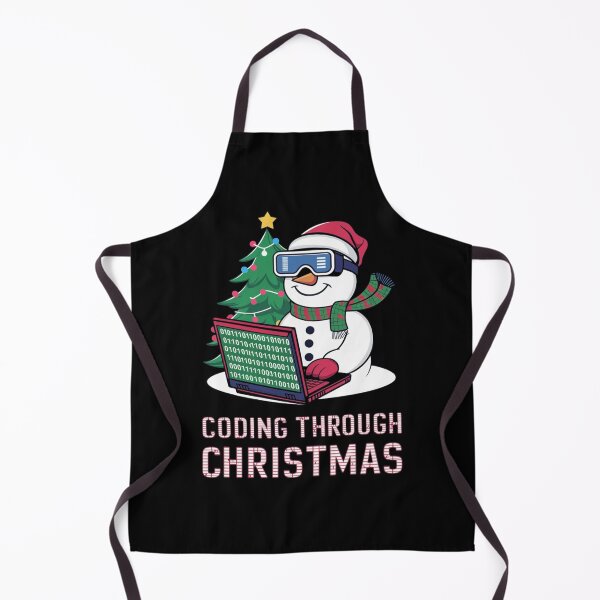 Item preview, Coding Through Christmas designed and sold by CosmicFreedom9.