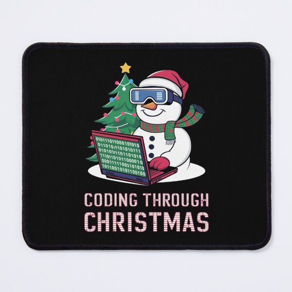 Item preview, Coding Through Christmas designed and sold by CosmicFreedom9.