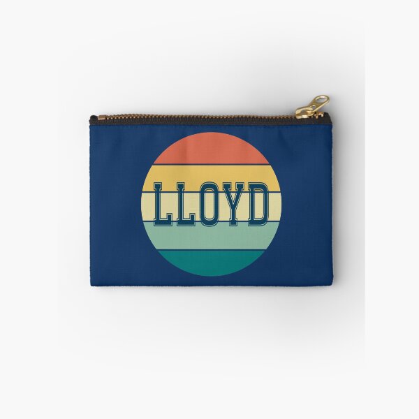 Artikelvorschau, Name von Lloyd entworfen und verkauft von Jeallan Designs.