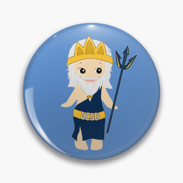 Item preview, UCSD Sonny Angel designed and sold by artsyemma00.
