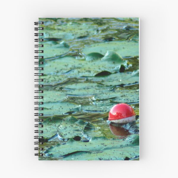 Item preview, #370 - Fishing Bobber & Pond Scum designed and sold by lewiswhatsisnme.