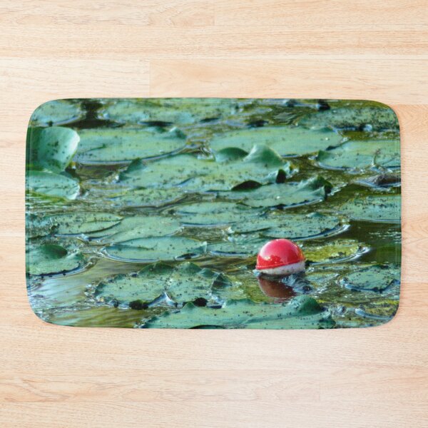 Item preview, #370 - Fishing Bobber & Pond Scum designed and sold by lewiswhatsisnme.