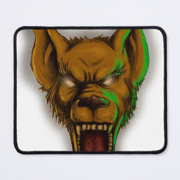 Item preview, wolf designed and sold by rubensrochaarts.