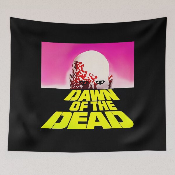 Item preview, D.awn Of The De.ad 1978 Horr.or Movie designed and sold by cocoshoppy.