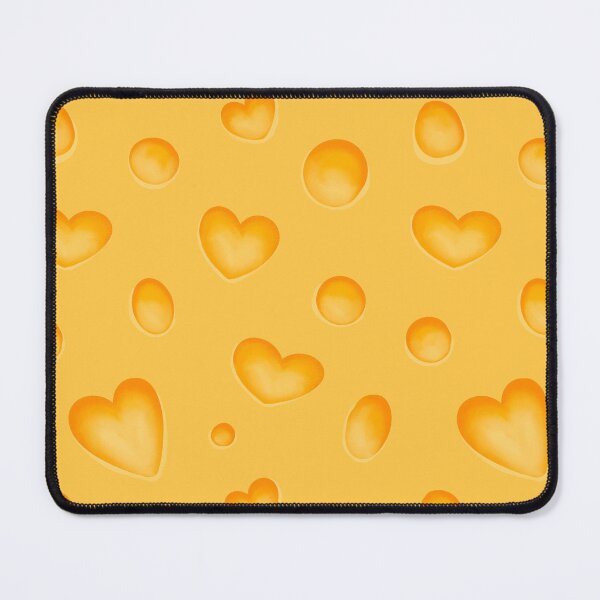 Item preview, Cheesy Hearts Delight designed and sold by Nastasiakhmnk.