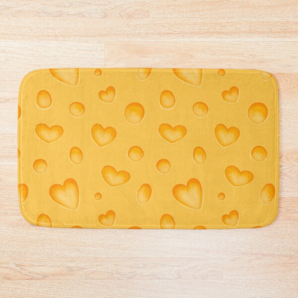 Item preview, Cheesy Hearts Delight designed and sold by Nastasiakhmnk.