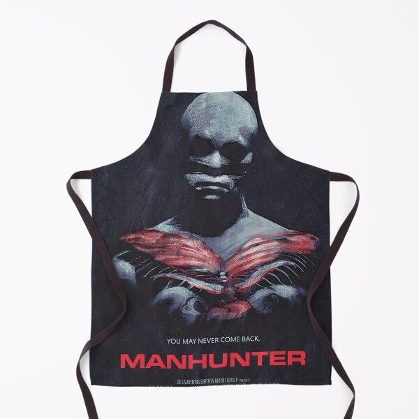 Item preview, An alternative poster for the movie Manhunter (1986). designed and sold by NIKI1105.