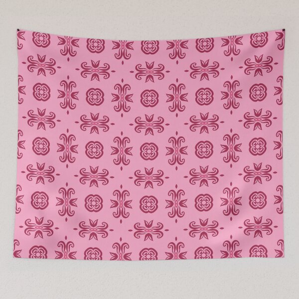 Item preview, Pink Rhythm: Hearts and Drops 9 designed and sold by AneissPiaf.