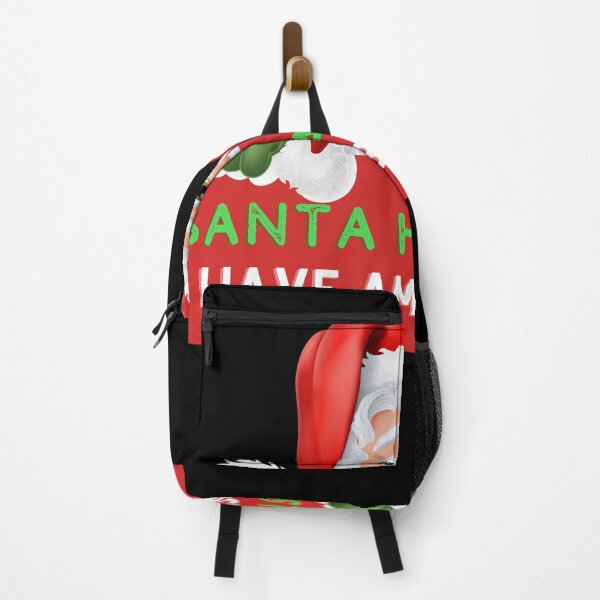 Item preview, paramedic: Santa has lists, I have ambulances. designed and sold by Dudiudi.