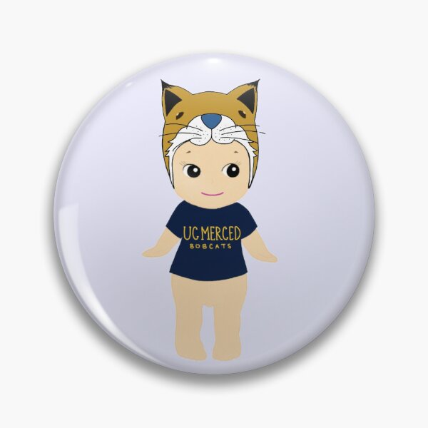 Item preview, UC Merced Sonny Angel designed and sold by artsyemma00.