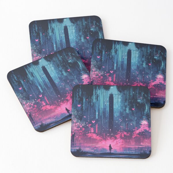 Item preview, Falling Light, Rising Shadows designed and sold by CHCOfficial.