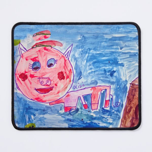 Item preview, Olivia Gray : Oink and out farmyard adventures designed and sold by SplashAndShape.
