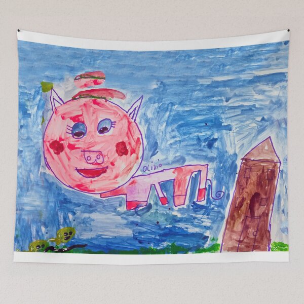 Item preview, Olivia Gray : Oink and out farmyard adventures designed and sold by SplashAndShape.