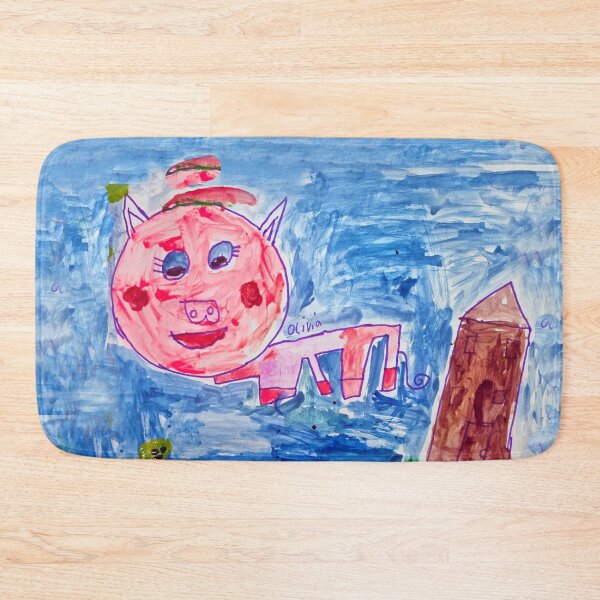 Item preview, Olivia Gray : Oink and out farmyard adventures designed and sold by SplashAndShape.