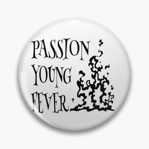 Item preview, Passion Young Fever designed and sold by missoundream.