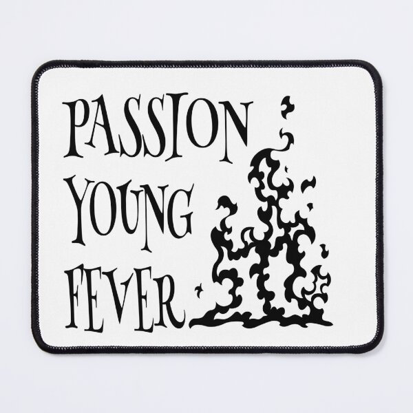 Item preview, Passion Young Fever designed and sold by missoundream.