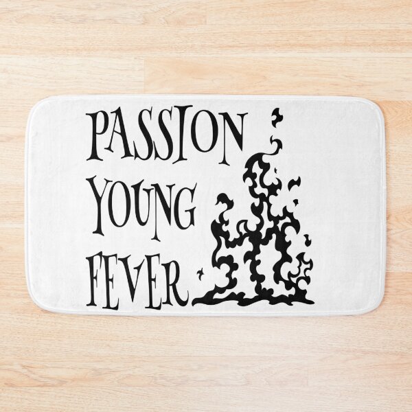 Item preview, Passion Young Fever designed and sold by missoundream.
