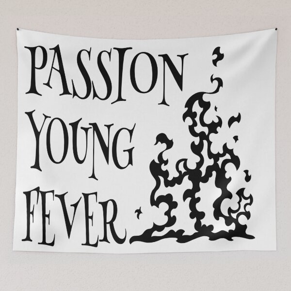 Item preview, Passion Young Fever designed and sold by missoundream.