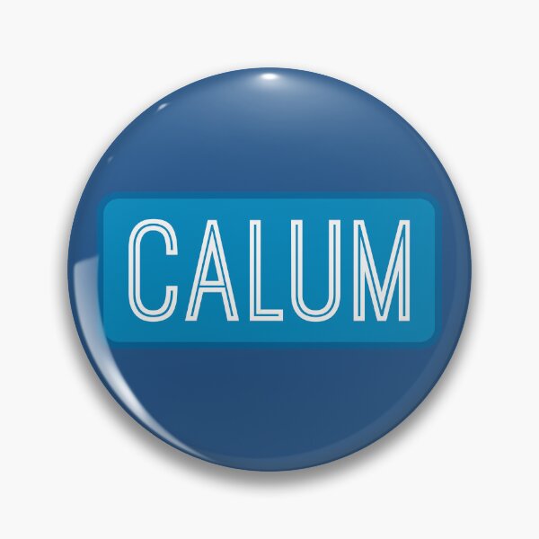 Item preview, Calum Name designed and sold by Jeallan Designs.