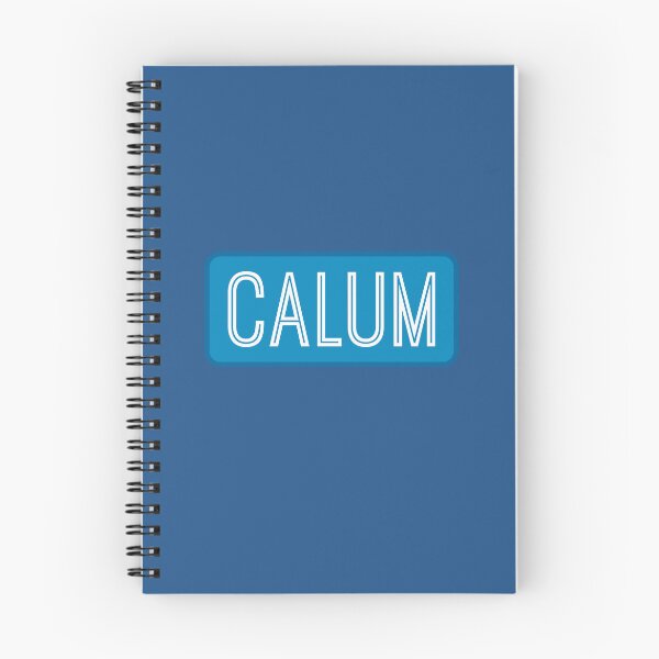 Item preview, Calum Name designed and sold by Jeallan Designs.