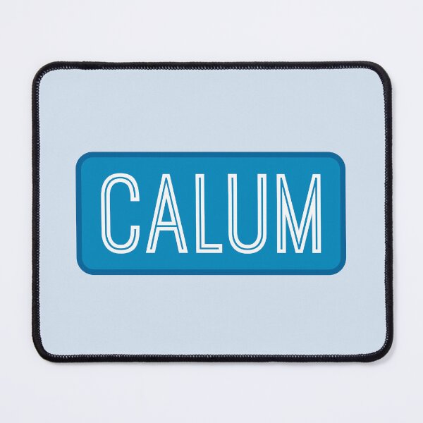 Item preview, Calum Name designed and sold by Jeallan Designs.