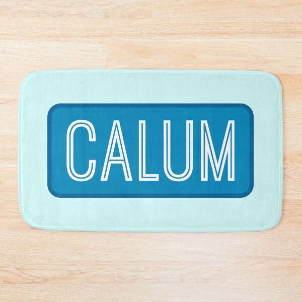 Item preview, Calum Name designed and sold by Jeallan Designs.